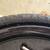 Mercedes AMG GLS 63 spare tire 5 thumbnail