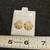 New 14K gold SEASHELL earrings 1 thumbnail