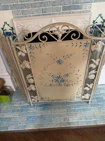 fireplace Screen 1