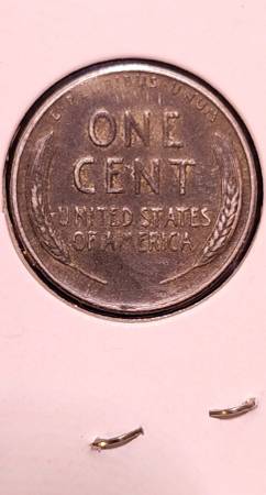 COIN 1943-S STEEL PENNY. - $4 (Seattle)63471421913089120