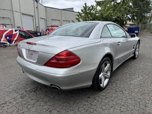 2004 Mercedes-Benz Clase SL SL500 ¡APROBACIÓN INMEDIATA! - $14,998 (+ ¡FINANCIAMIENTO DISPONIBLE!)63498006030851124