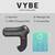 VYBE Flex Muscle Massage Gun | Powerful Handheld Deep Tissue Massager 6 thumbnail
