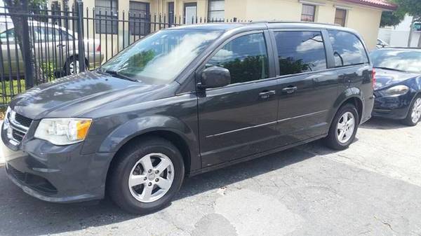 2012 Dodge Grand Caravan SXT * WEEKLY RENTALS AVAILABLE * - $5,000 (Lake Worth)63469735149825121