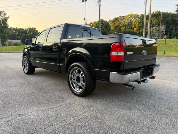 2004 Ford F150 Lariat XLT SuperCrew**Super Clean**Drives Excellent - $8,000 (Atlanta)63612691156609123