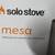 Mesa Solo Stove Stainless Steel SSMESA-FG-SS New Open Box 2 thumbnail