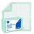 Medline Super Absorbent Underpad, 36" x 36", 50 Count 1 thumbnail