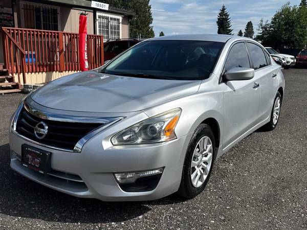 2014 Nissan Altima 2.5 S 4 puertas Sedán - $6,499 (+ MC Auto)63475727153281123