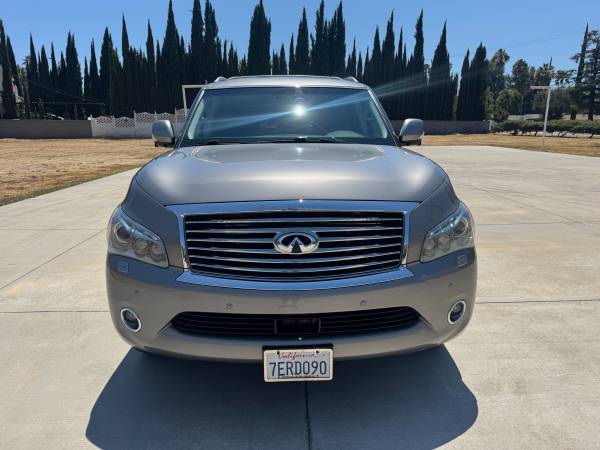 2014 Infiniti QX80 AWD - $8,90063437136167683121