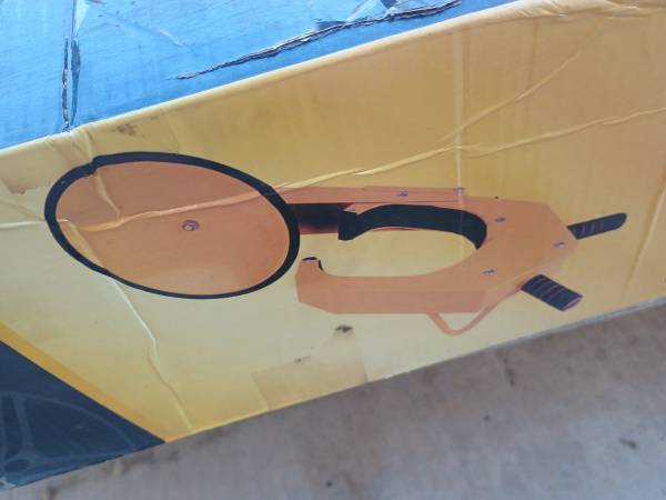 Anti theft wheel lock 14 in wheels. 1