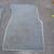 1996-2000 Honda Civic Coupe floor Mats Factory OEM Gray Cleaned  Set 3 thumbnail