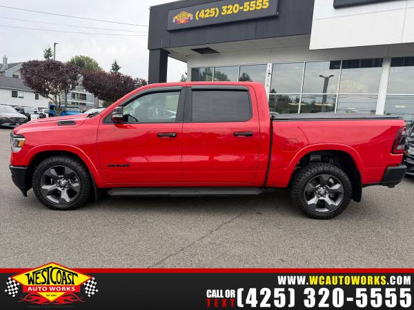 2021 RAM 1500 BIG - Photo 2
