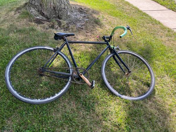 Bontrager Single speed 1