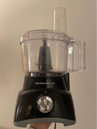 Hamilton Beach 48 oz Food Processor 1