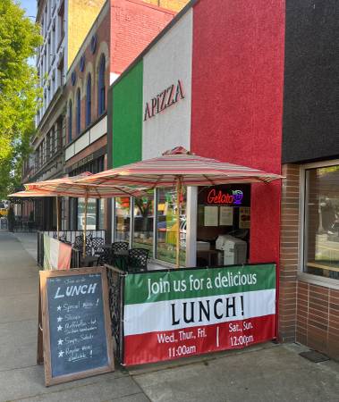 Turn-Key, State-of-Art "DREAM KITCHEN" PIZZERIA 1