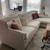 White sectional down feather sofa from hemespheres 2 thumbnail
