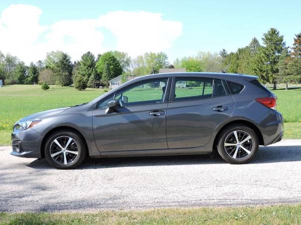 2020 Subaru Impreza 5-door CVT - $19,997 (MJ Auto Hartford)63613834000129122