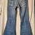 1970’s Vintage Men’s Levis Brand, Bell Bottom Jeans 2 thumbnail