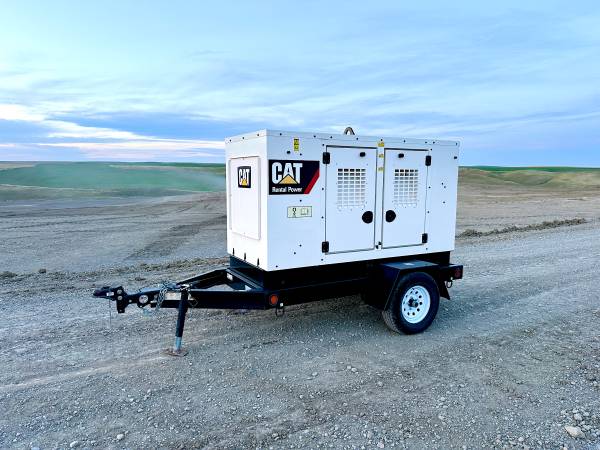 Cat Generator XQ35 Generator 1