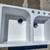 Kohler Executive Chef 33" White Under-Mount Cast-Iron Kitchen Sink 7 thumbnail