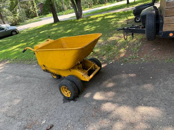Concrete Buggy 1
