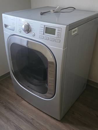 Working Propane Dryer 1