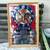 1981 budweiser mirror clock 1 thumbnail