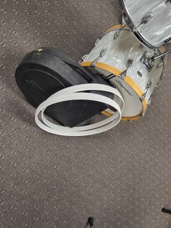 Slingerland 5 pc. Drumset 1