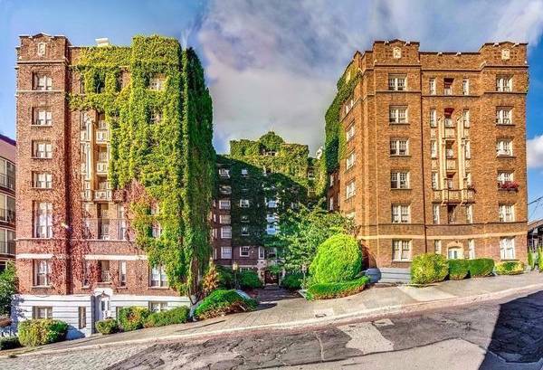 $1,400 / 460ft2 - Vintage Studio for rent (Capitol Hill)63659516998913123