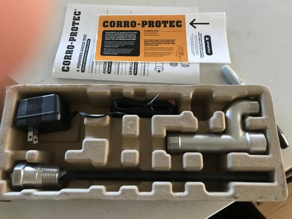 new corro protec powered anode rod 1