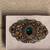 14 beautiful vintage rhinestone, gem and cameo pieces 3 thumbnail