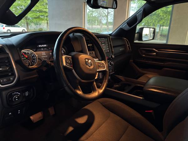 2019 DODGE RAM 1500 BIG HORN 4 x4 - $15,995 (Rock hill)63617434413441122