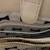 Kate Spade Purse & Dust Bag, Black w/ Beige Handles 8 thumbnail