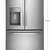 Appliances VA, 36” GE French Door Refrigerators, Stainless  Starting 8 thumbnail