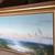 Seaside California Ocean Painting canvas art framed good 6 thumbnail