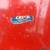 Vintage Cosco Mid Century 50's Metal Child HighChair Red Padded Vinyl 7 thumbnail