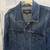 Lucky Brand Men Denim Jacket size M 2 thumbnail