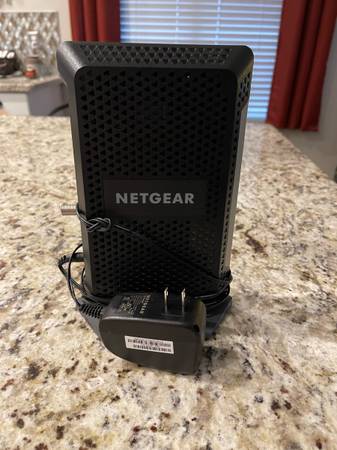 Netgear CM1000 modem 1