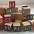 Melissa and Doug Wooden ABC/123 Blocks 3 thumbnail