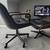 Leather Knoll Pollock Chair 1 thumbnail