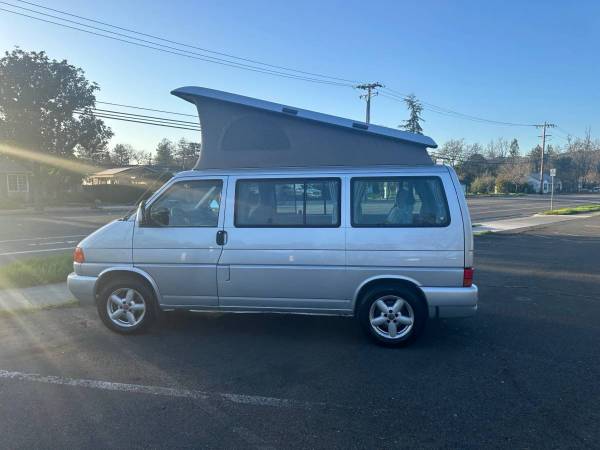2003 VW Eurovan Westfalia Weekender - $24,900 (Santa Cruz)63654703892481122