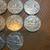 10 diff. CANADIAN STEEL NICKELS-KING GEORGE-QUEEN ELIZABETH 1951-54 3 thumbnail