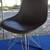 MCM Eames Style Eiffel Tower bases pair of chairs 1 thumbnail