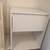 4 white shelves prices vary $15, 40, 70, 100 4 thumbnail