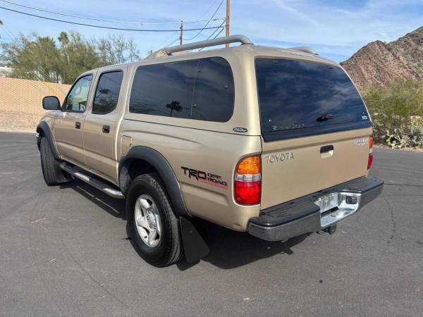 2004 Toyota Tacoma RZN191L/RZN196L/VZN195L - Photo 10