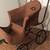 Antique Wicker Stroller 1 thumbnail