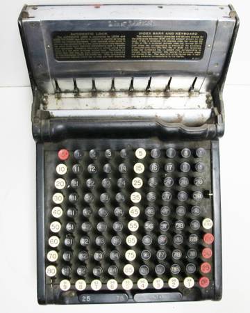 Dispensador de cambio automático Brandt para cajero, teatro de cine 201-67923 - $100 (SE Salem)63435575181955124