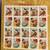 Postage stamp sheets $75. 14 thumbnail
