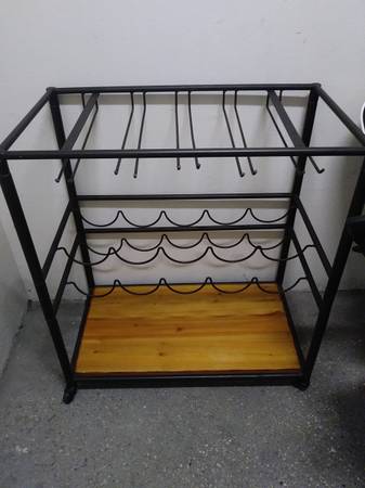 Free Wine Rack 1