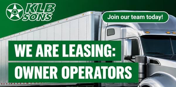 ⭐⭐OWNER OPERATORS! Dedicated Non-Broker Freight ⭐⭐ 1