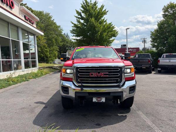 2016 GMC Sierra 2500HD 4X4 - Photo 3